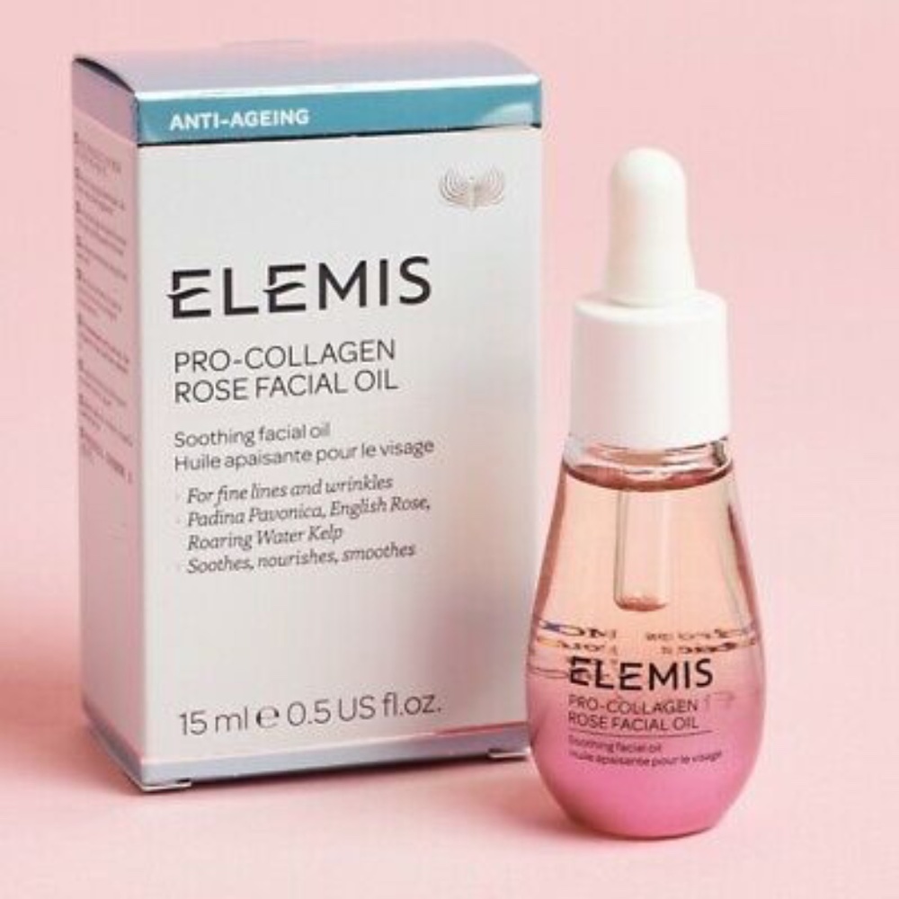 ELEMIS Pro-Collagen Rose Facial Oil